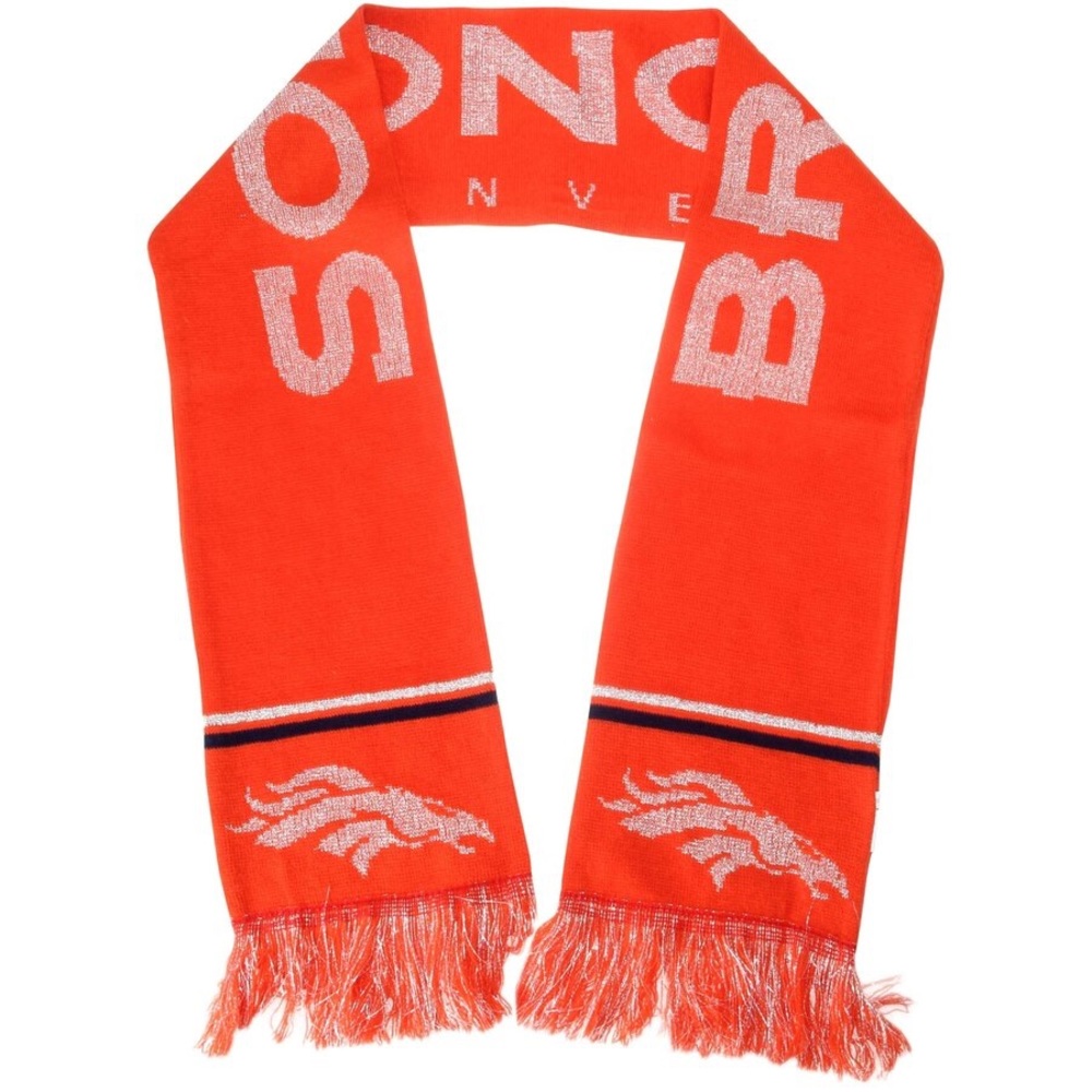 Denver Broncos Scarf